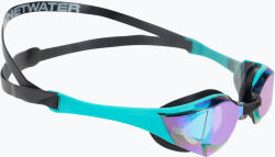 arena úszószemüveg Cobra Edge Swipe Mirror smaragdzöld/páva/fekete