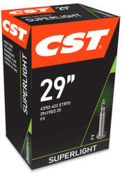 CST Belső CST 29x1, 90-2, 35 FV 48 mm UltrarLight presta sz. 150 gramm