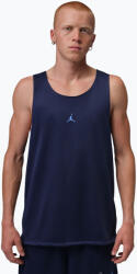 Nike Jordan Koszulka koszykarska męska Nike Jordan Sport Reversible midnight navy/university blue