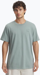 Under Armour Férfi Under Armour Curry Heavyweight Trend Basketball Tee szilikazöld/szilikazöld