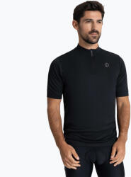 Rogelli Férfi kerékpáros póló Rogelli Core black