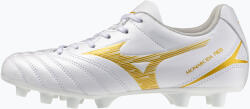 Mizuno Gyerek focicipő Mizuno Monarcida Neo III Select FG white/mp gold