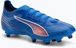 PUMA férfi futballcipő Ultra 6 Match FG/AG ultra kék/puma fehér/izzó piros
