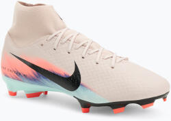 Nike Férfi focicipők Nike United Mercurial Superfly 10 Academy FG/MG silt red/racer blue