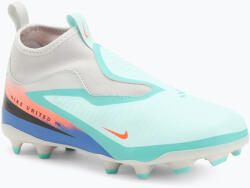 Nike Gyerek focicipő Nike United Phantom 6 High Academy Jr FG/MG pistachio frost/hyper orange