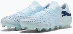 PUMA Futballcipő PUMA Future 9 Match Fusion FG/AG icy blue/puma white/blue jewel