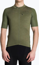 Endura Férfi kerékpáros póló Endura GV500 Reiver S/S olive green