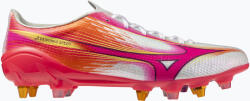 Mizuno Focicipő Mizuno Alpha III Japan Mix white/fuchsia purple
