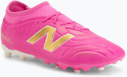 New Balance Gyerek focicipő New Balance Tekela Team V5 pink heat/metallic gold/pink satin