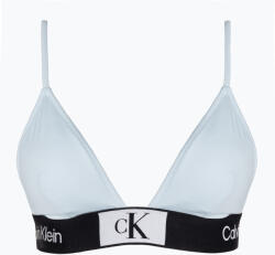 Calvin Klein Triangle-Rp kék fürdőruha felső