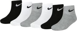 Nike Детски чорапи Nike 6 Pack Ankle Socks Childrens - Mixed