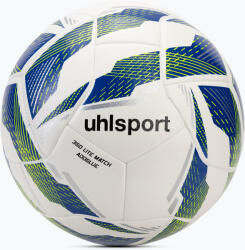 uhlsport Labdarúgás uhlsport 350 Lite Match Addglue fehér/sötétkék/fluo sárga méret 5