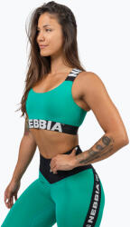 NEBBIA Sportmelltartó NEBBIA Iconic green