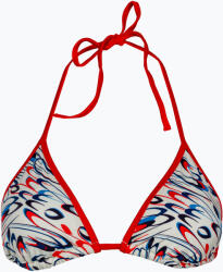 Tommy Hilfiger Fürdőruha felső Tommy Hilfiger Triangle Rp Print drops motion ecru