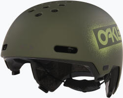 Oakley Sisak Oakley Street1 EU matte dark brush stencil