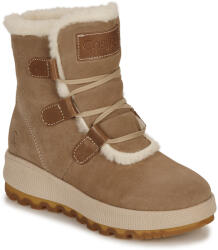 Casual Attitude Cizme de zapadă Femei NAREIGNE Casual Attitude Bej 36