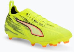 PUMA Focicipő PUMA Ultra 6 Pro Jr FG/AG yellow alert/puma black/glowing red/lime squeeze