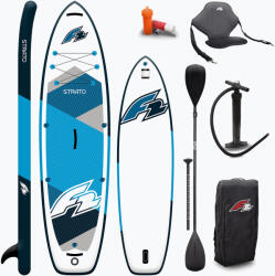 F2 Deszka SUP F2 Strato Ltd 12'2" Combo blue