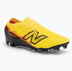 New Balance Futballcipő New Balance Furon Team V8 FG punch yellow/black 100/fire cracker