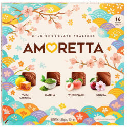 Mieszko Amoretta JAPANESE style desszert - 106g
