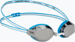 TYR Női úszószemüveg TYR Blackops 140 Ev Racing Mirrored blue/white
