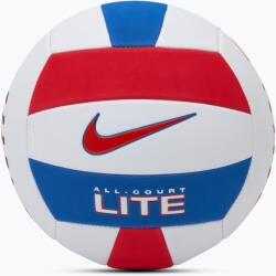 Nike Röplabda Nike All Court Lite Volleyball white/university red/game royal/university red rozmiar 5