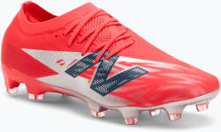 New Balance Furon Pro V8 FG piros futballcipő