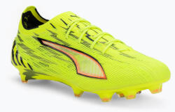 PUMA Focicipők PUMA Ultra 6 Ultimate FG yellow alert/puma black/glowing red/lime squeeze