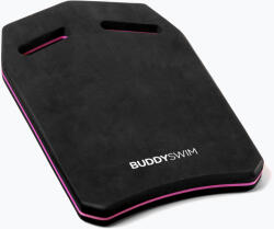 BuddySwim Úszódeszka BuddySwim Kickboard black/pink
