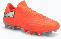 PUMA Focicipő PUMA Future 9 Match Fusion FG/AG glowing red/puma white/puma black/puma silver