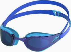 Speedo Fastskin Hyper Elite Mirror gyermek úszószemüveg picton kék / kobalt / írisz