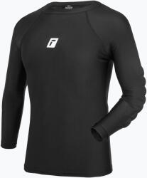Reusch Labdarúgás hosszú ujjú Reusch Compression Shirt Soft Padded fekete 5113500-7700