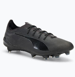 PUMA Ultra 5 Ultimate FG labdarúgócipő puma fekete/puma ezüst/árnyékszürke