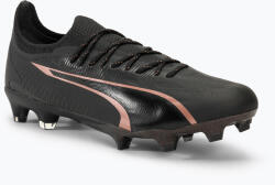 PUMA focicipő PUMA Ultra Ultimate FG/AG puma black/copper rose