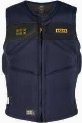 ION Férfi ION Vector Amp Front Zip kék éjszakai mellény
