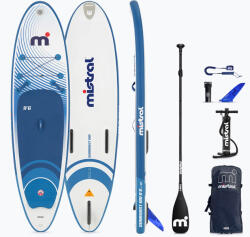 Mistral SUP deszka Mistral Sunbusrt Air 9'6 white/blue