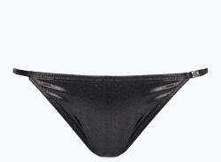 Calvin Klein String Cheeky Bikini alsó fekete