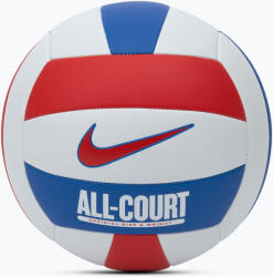 Nike Röplabda Nike All Court Volleyball white/university red/game royal/university red rozmiar 5