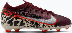 Nike Gyerek focicipő Nike United Jr. Mercurial Vapor 16 Pro FG burgundy crush/metallic silver