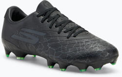 Skechers Férfi Skechers SKX Academy Gold 1.5 FG fekete/ezüst futballcipő