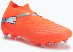 PUMA Focicipők PUMA Future 9 Match MxSG glowing red/puma white/puma black/puma silver