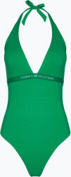 Tommy Hilfiger Női egyrészes fürdőruha Tommy Hilfiger Halter One Piece Rp olympic green