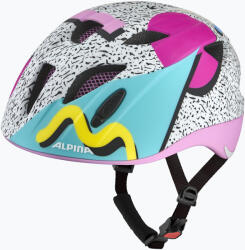 Alpina Ximo Flash retro matt gyermek biciklisisak Alpina Ximo Flash retro matt