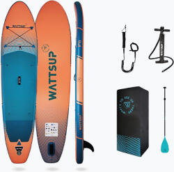 WattSup Deszka SUP WATTSUP F11" Minicombo blue