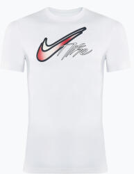 Nike Férfi kosárlabdás póló Nike Dri-Fit Basketball white