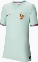 Nike Gyerek focimez Nike FFF 2026 Stadium Away igloo/monarch/monarch