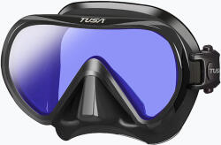 TUSA Ino Pro fekete snorkeling maszk