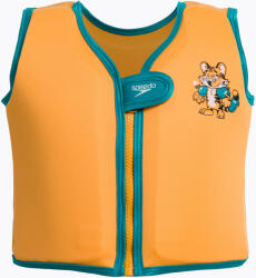 Speedo Gyermek nyomtatott úszómellény narancssárga 8-1225214688