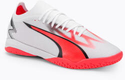 PUMA Férfi PUMA Ultra Match IT futballcipő puma fehér/puma fekete/tüzes orchidea