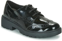 GEOX Pantofi Derby Fete J CASEY G Geox Negru 30